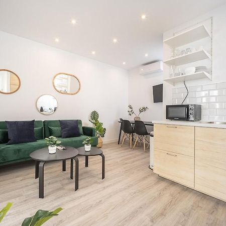 Espacioso Apartamento En El Centro De Madrid Apartment Exterior photo
