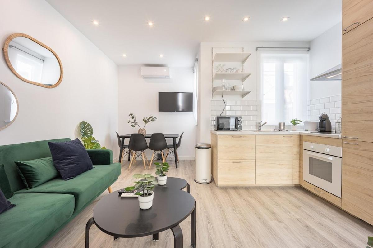 Espacioso Apartamento En El Centro De Madrid Apartment Exterior photo