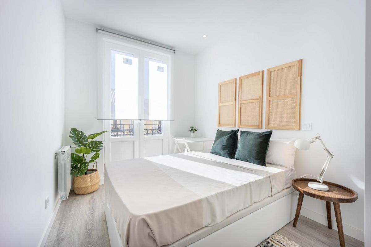 Espacioso Apartamento En El Centro De Madrid Apartment Exterior photo