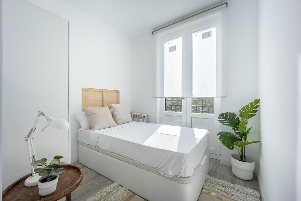 Espacioso Apartamento En El Centro De Madrid Apartment Exterior photo