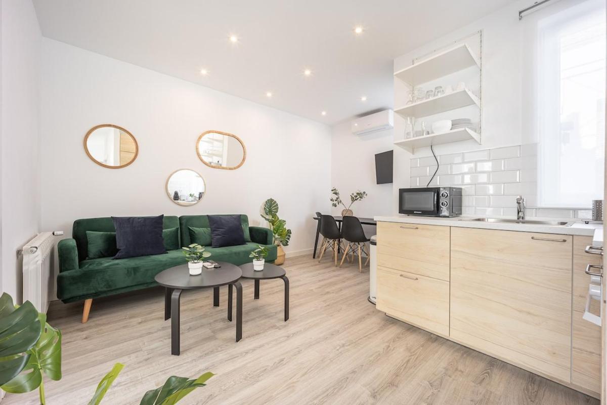 Espacioso Apartamento En El Centro De Madrid Apartment Exterior photo